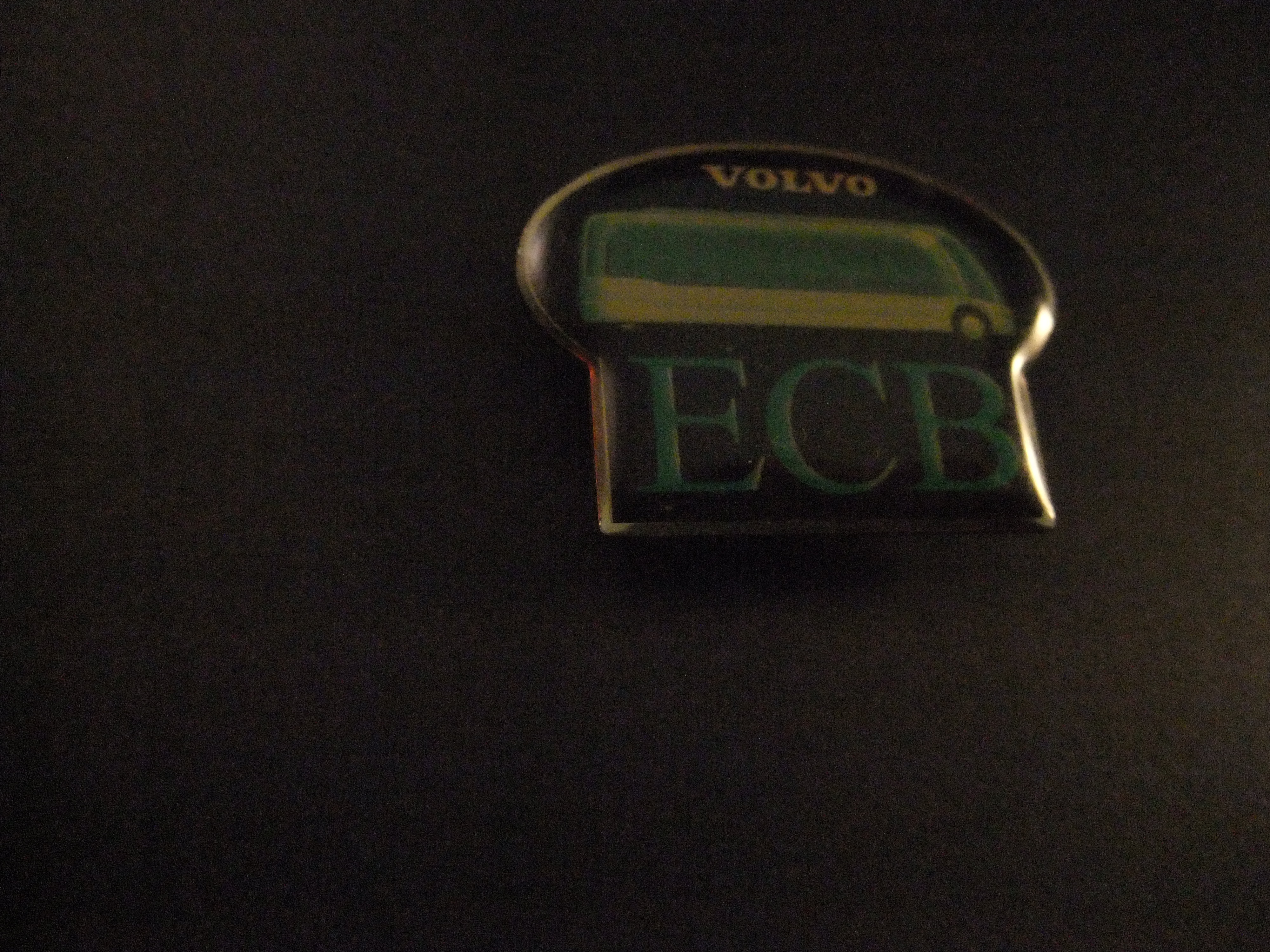 Volvo ECB-conceptbus logo